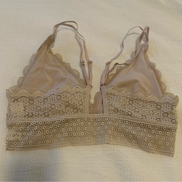 NWT Aerie Lace Bralette - Picture 2 of 5